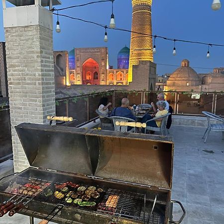 فندق Golden Minaret With Restaurant بخارى المظهر الخارجي الصورة