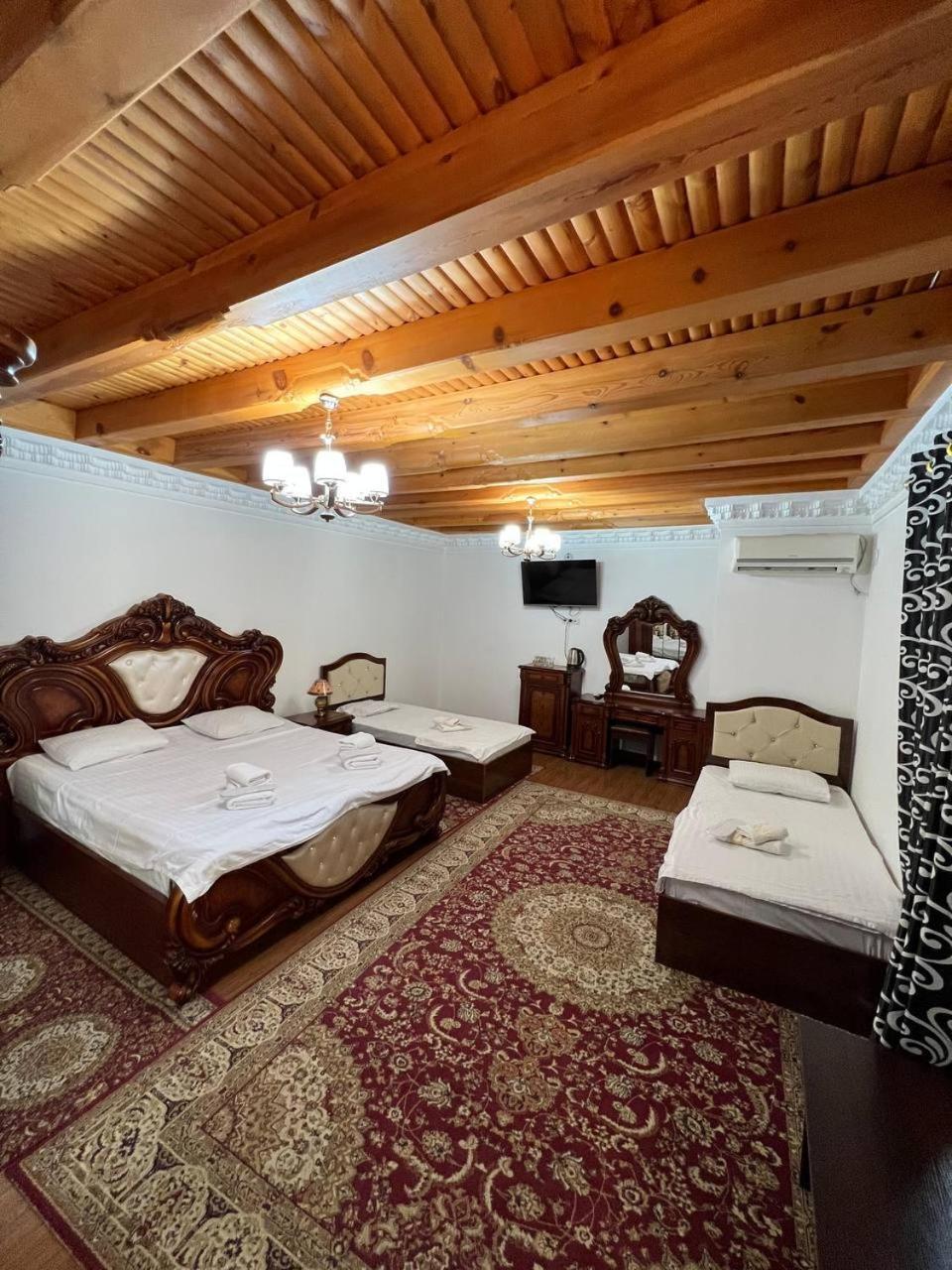 فندق Golden Minaret With Restaurant بخارى المظهر الخارجي الصورة