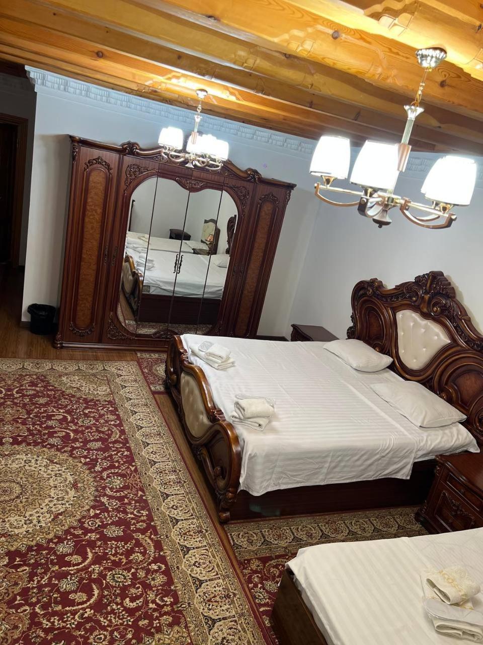 فندق Golden Minaret With Restaurant بخارى المظهر الخارجي الصورة